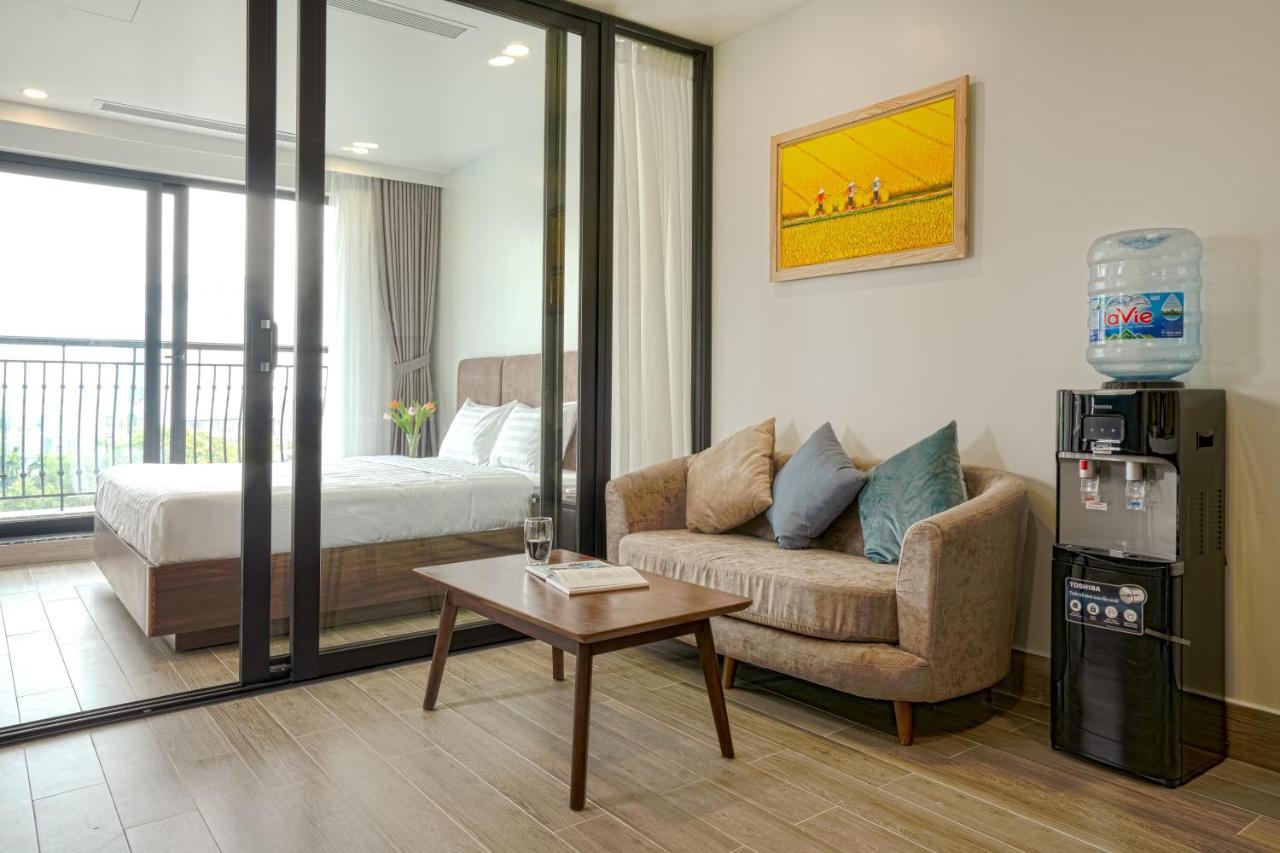 Sq Thao Dien Hô Chi Minh-Ville Extérieur photo