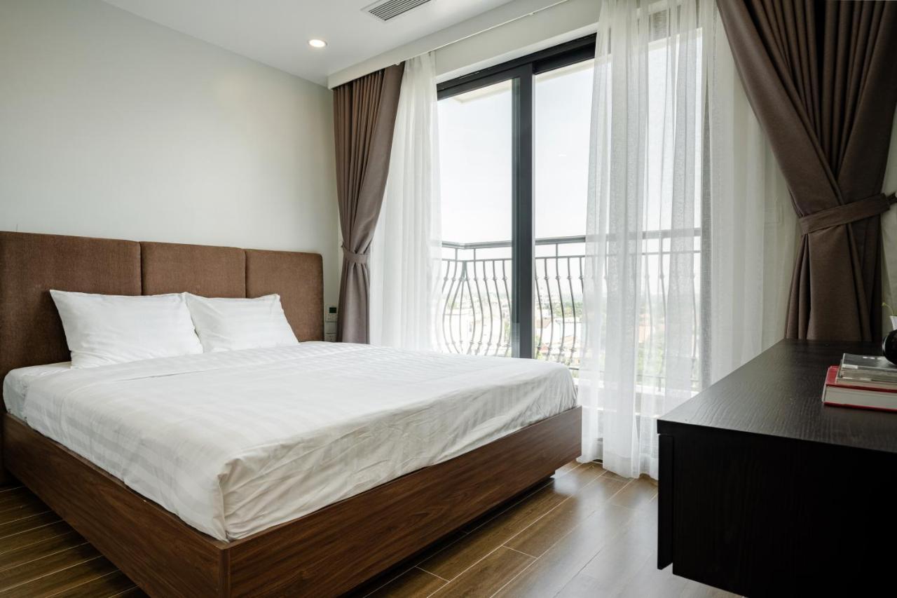 Sq Thao Dien Hô Chi Minh-Ville Extérieur photo