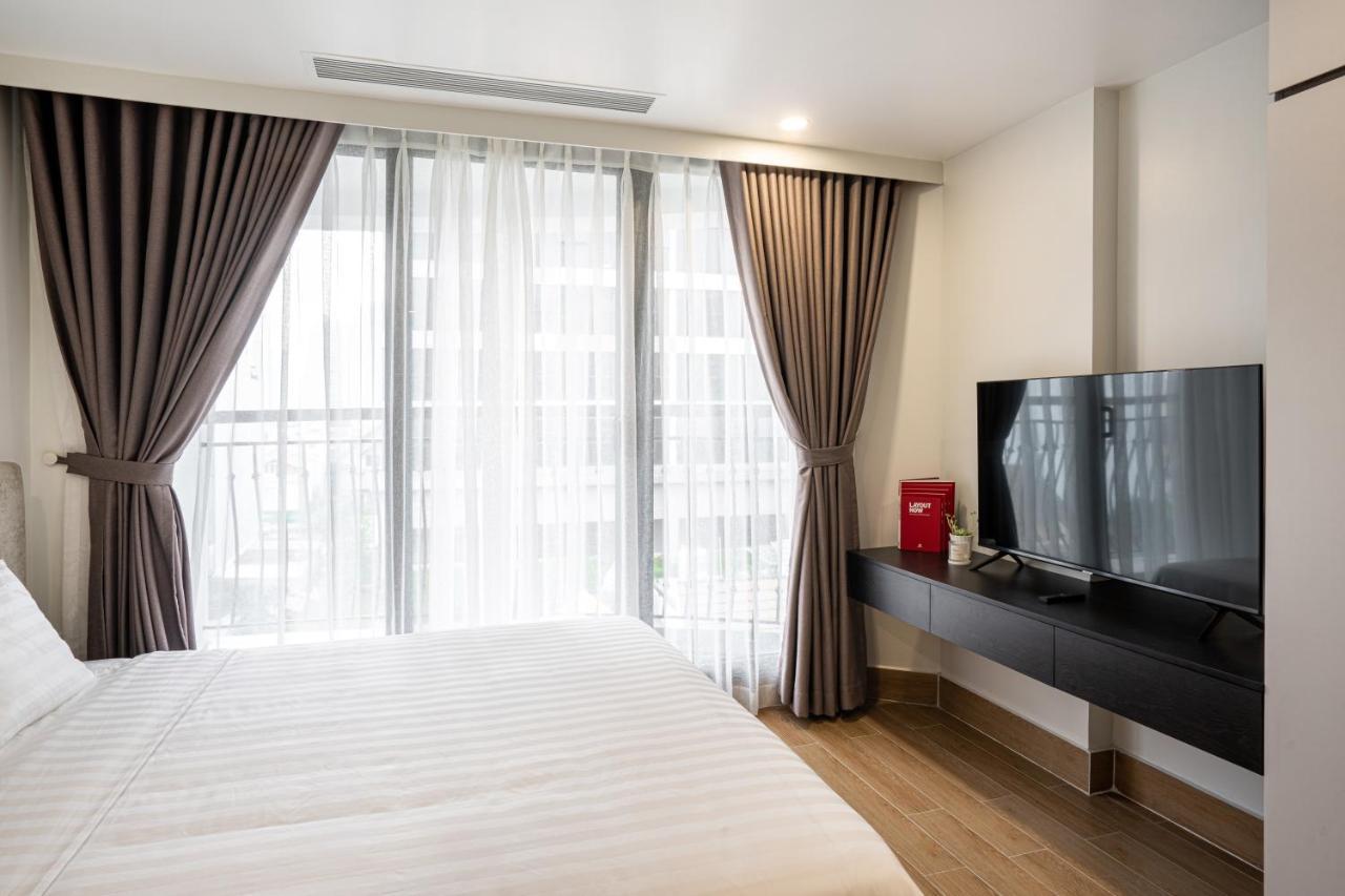 Sq Thao Dien Hô Chi Minh-Ville Extérieur photo